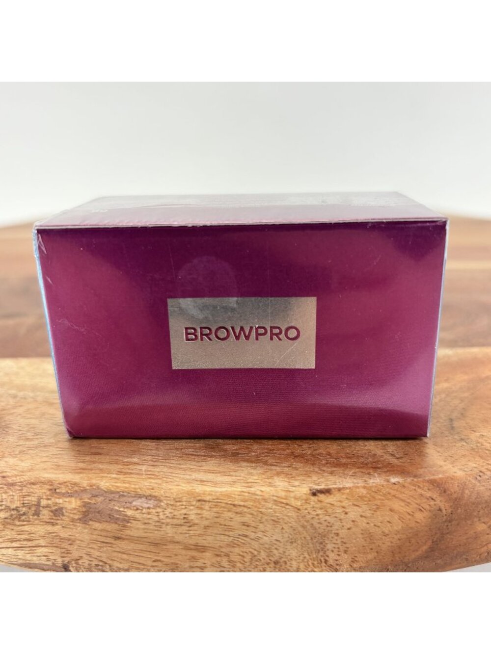 BrowPro Simone Stamp NATURAL BLACK Lancet Eyebrows Kit - NIB - Exp 2028